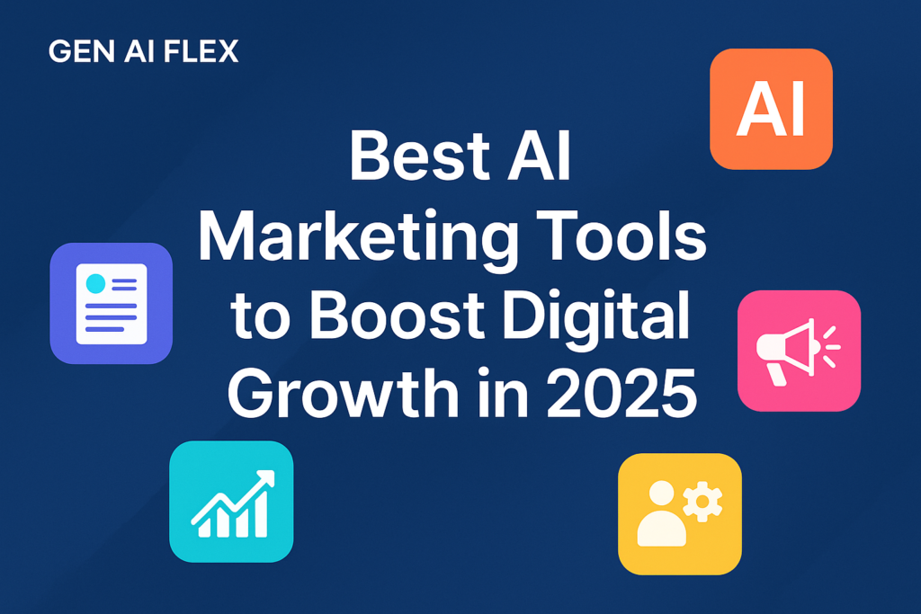 Best AI Marketing Tools