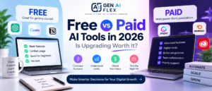 Free vs Paid AI Tools in 2026